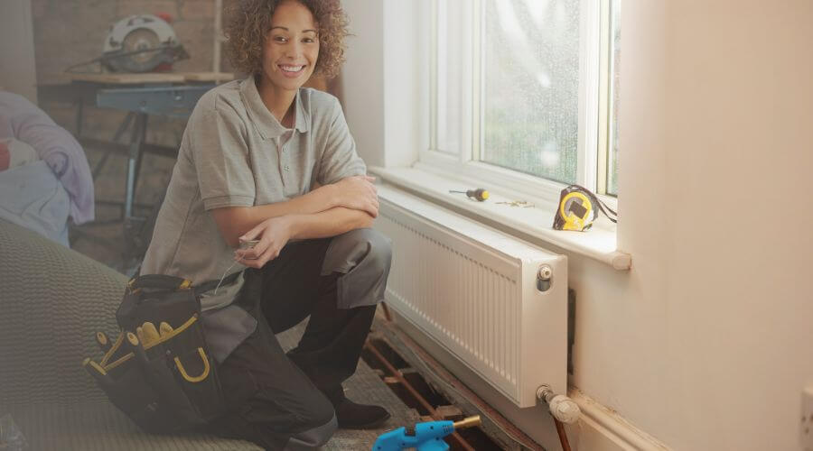 Local water heater installation in Sparta, KY